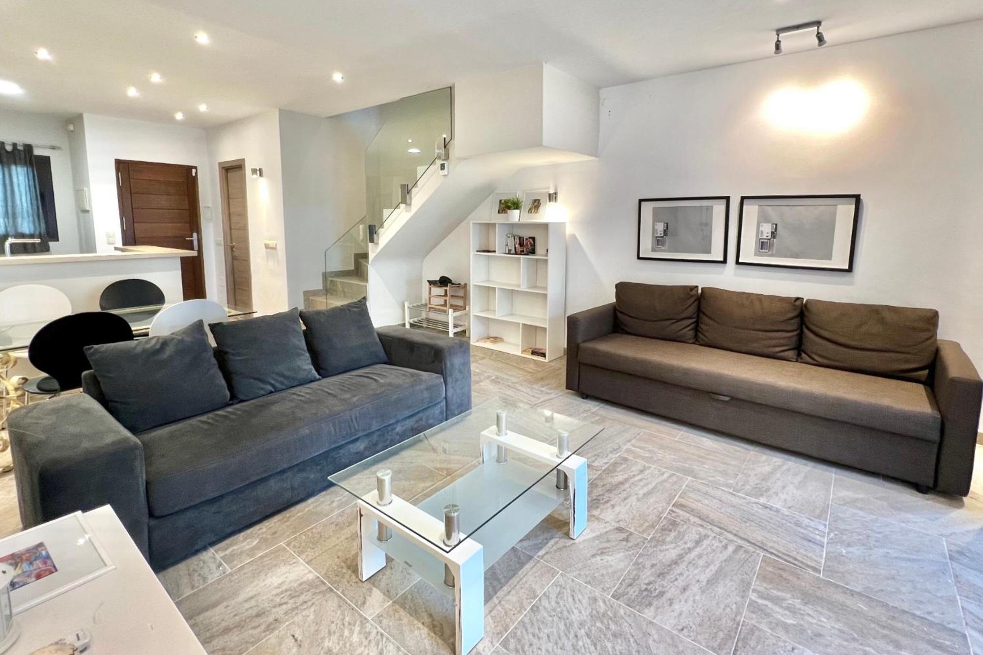 Mijas Costa - Beachside Apartment-B Sitio de Calahonda Eksteriør billede